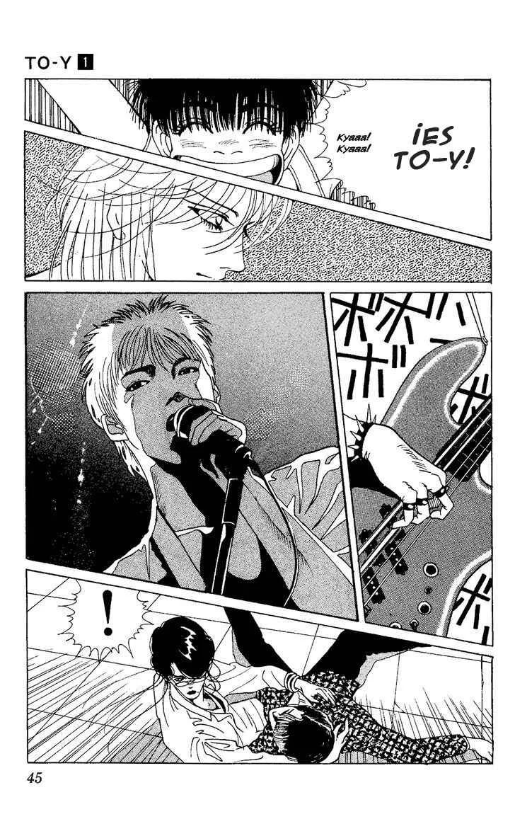 TO-Y Capítulo 2: Escenografía - Page 18