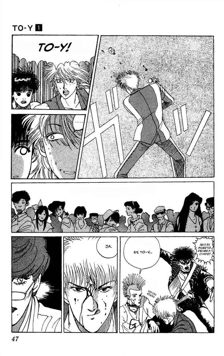 TO-Y Capítulo 2: Escenografía - Page 20