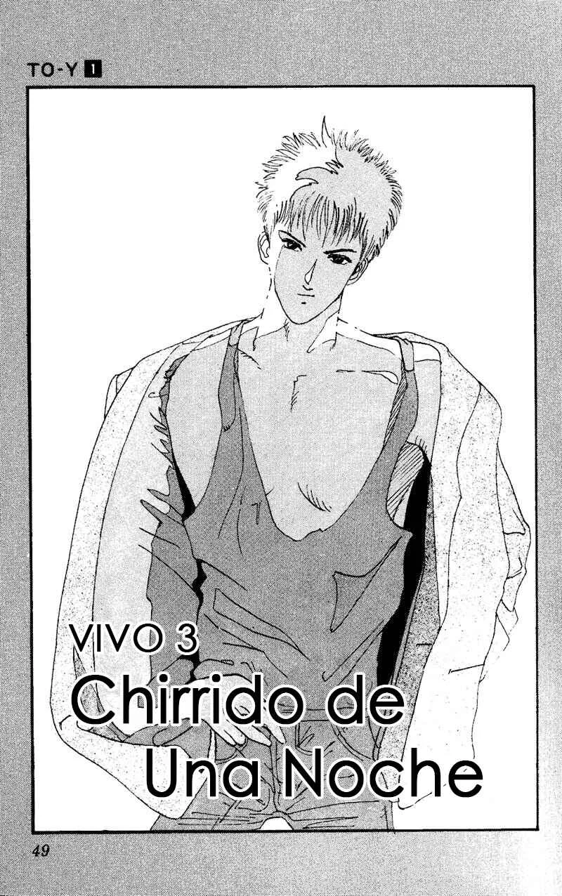 TO-Y Capítulo 3: Cosa de una noche - Page 2