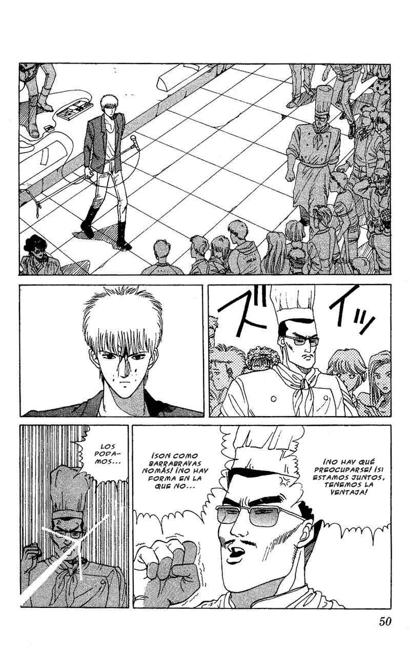 TO-Y Capítulo 3: Cosa de una noche - Page 3