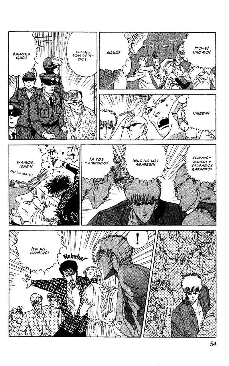 TO-Y Capítulo 3: Cosa de una noche - Page 7