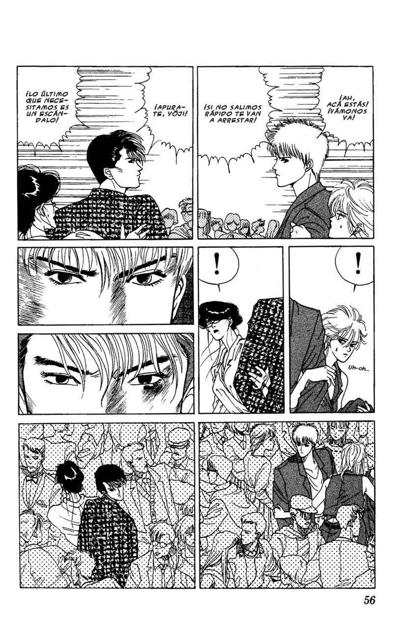 TO-Y Capítulo 3: Cosa de una noche - Page 9
