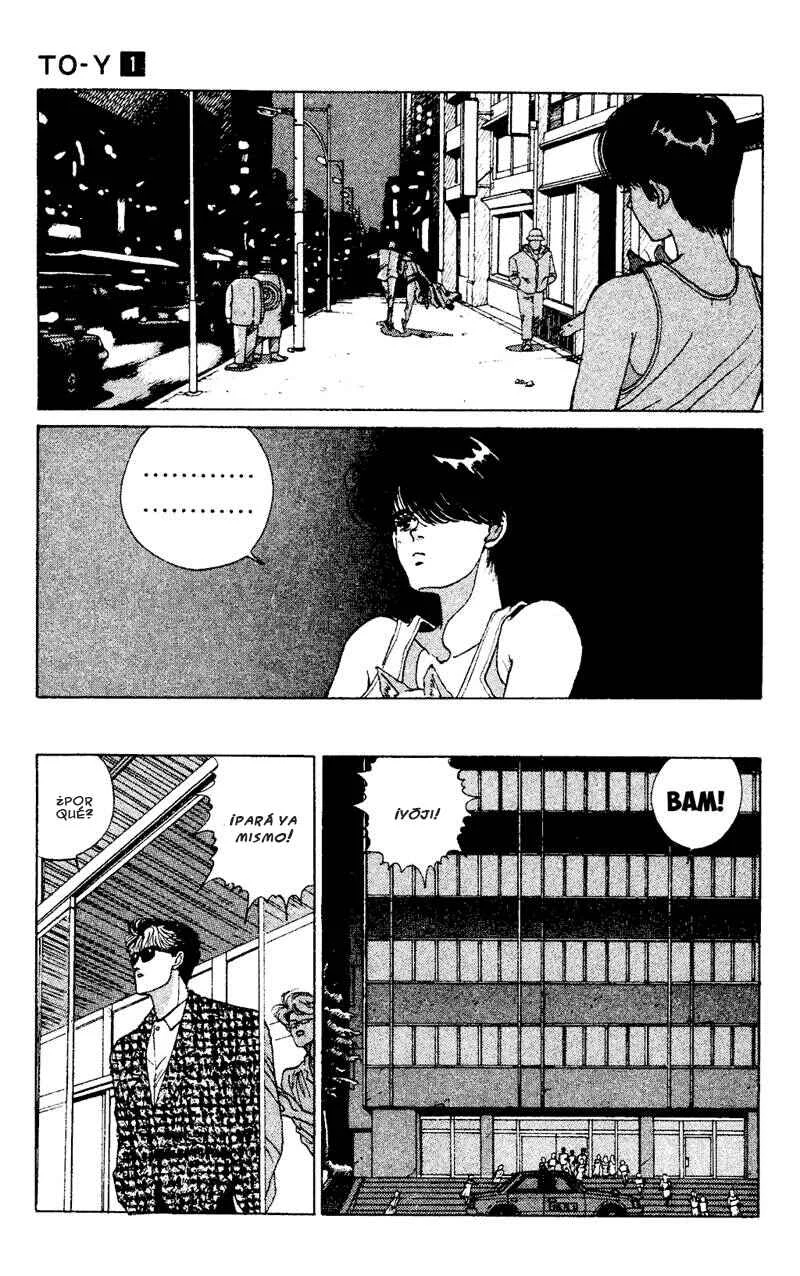 TO-Y Capítulo 3: Cosa de una noche - Page 12