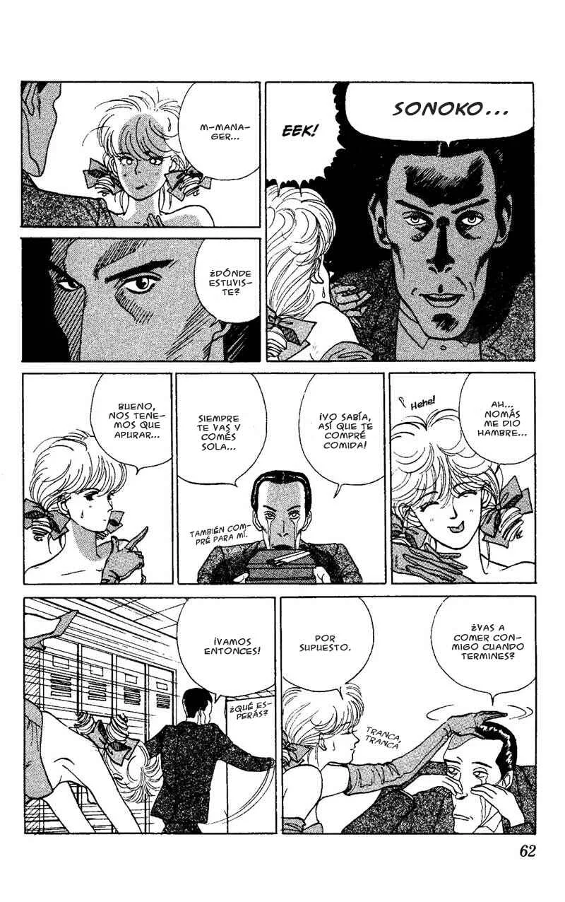 TO-Y Capítulo 3: Cosa de una noche - Page 15