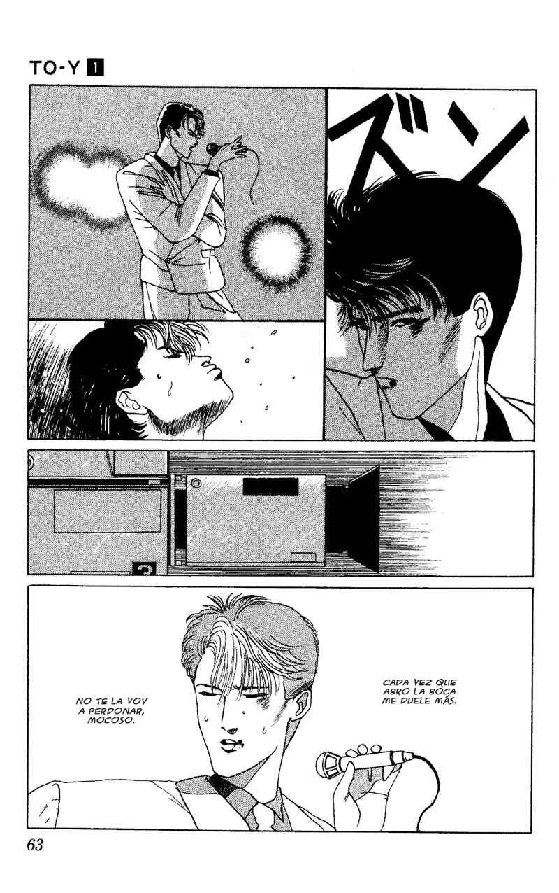 TO-Y Capítulo 3: Cosa de una noche - Page 16