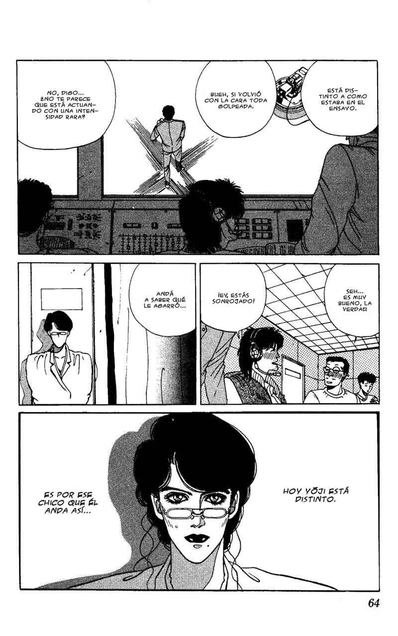 TO-Y Capítulo 3: Cosa de una noche - Page 17