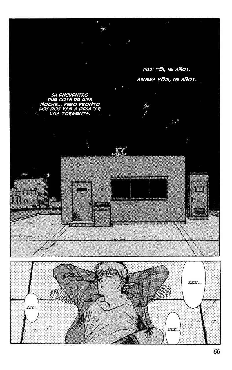 TO-Y Capítulo 3: Cosa de una noche - Page 19