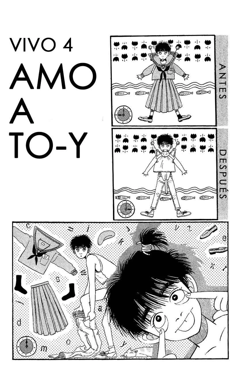 TO-Y Capítulo 4: Amo a To-y - Page 2