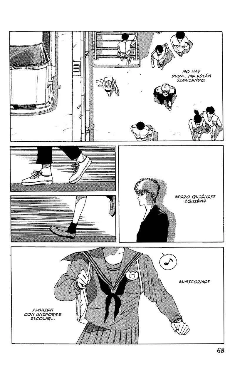 TO-Y Capítulo 4: Amo a To-y - Page 3