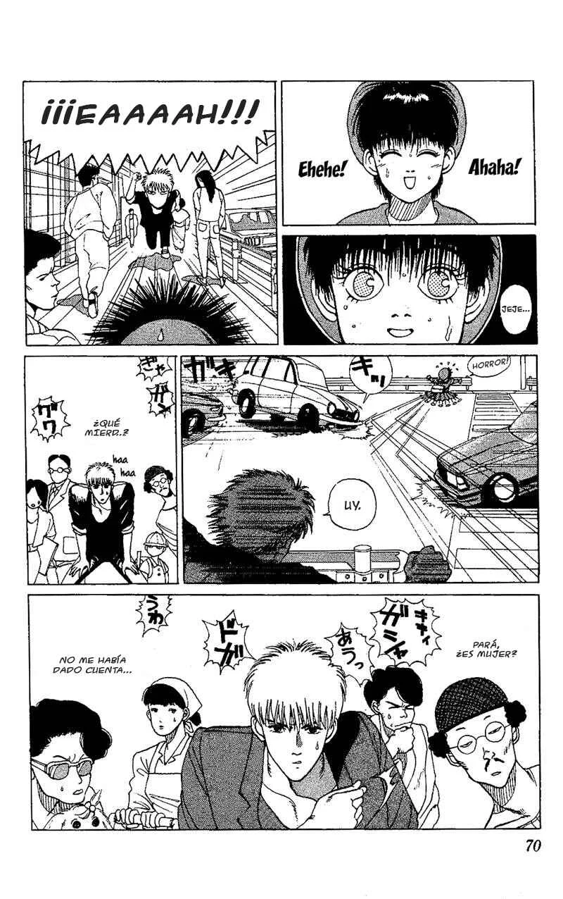 TO-Y Capítulo 4: Amo a To-y - Page 5