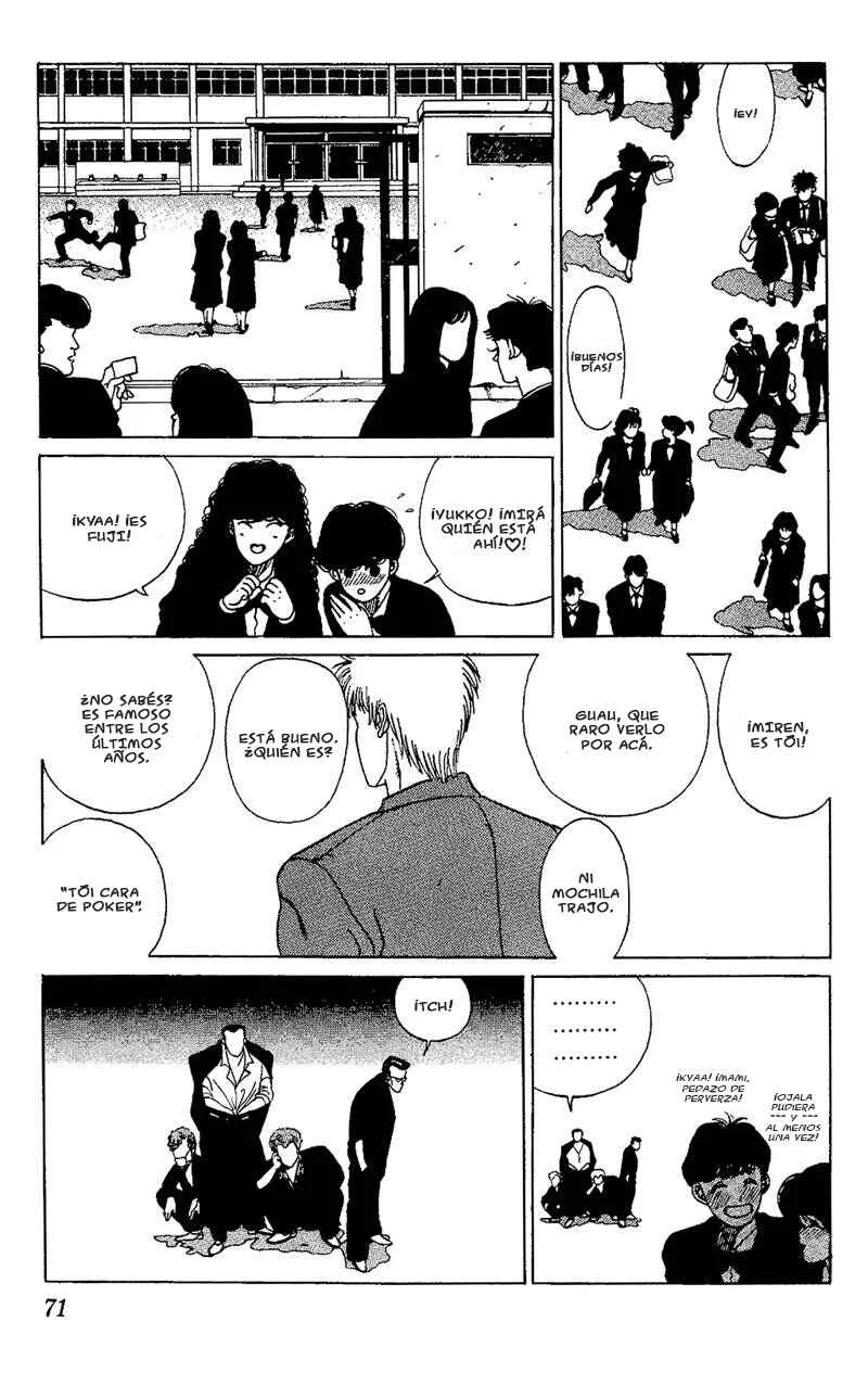 TO-Y Capítulo 4: Amo a To-y - Page 6