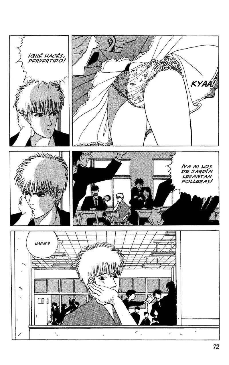 TO-Y Capítulo 4: Amo a To-y - Page 7