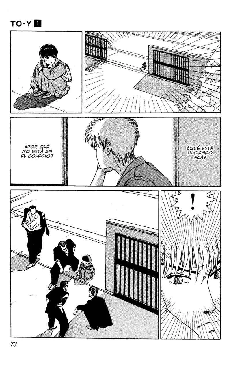 TO-Y Capítulo 4: Amo a To-y - Page 8