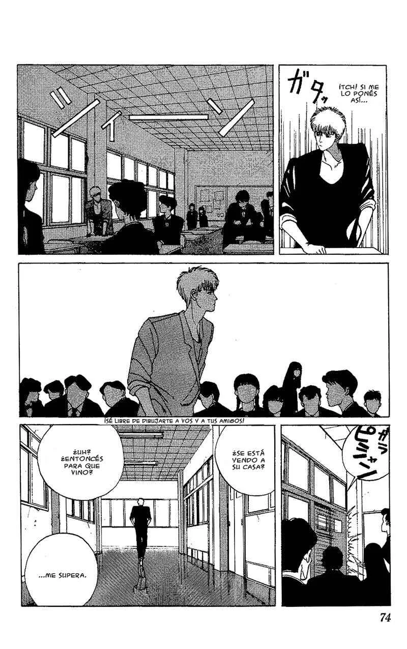 TO-Y Capítulo 4: Amo a To-y - Page 9