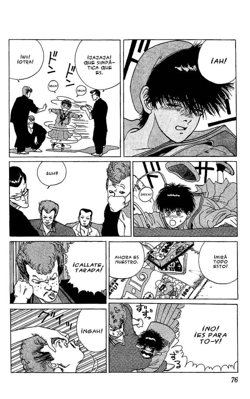 TO-Y Capítulo 4: Amo a To-y - Page 11