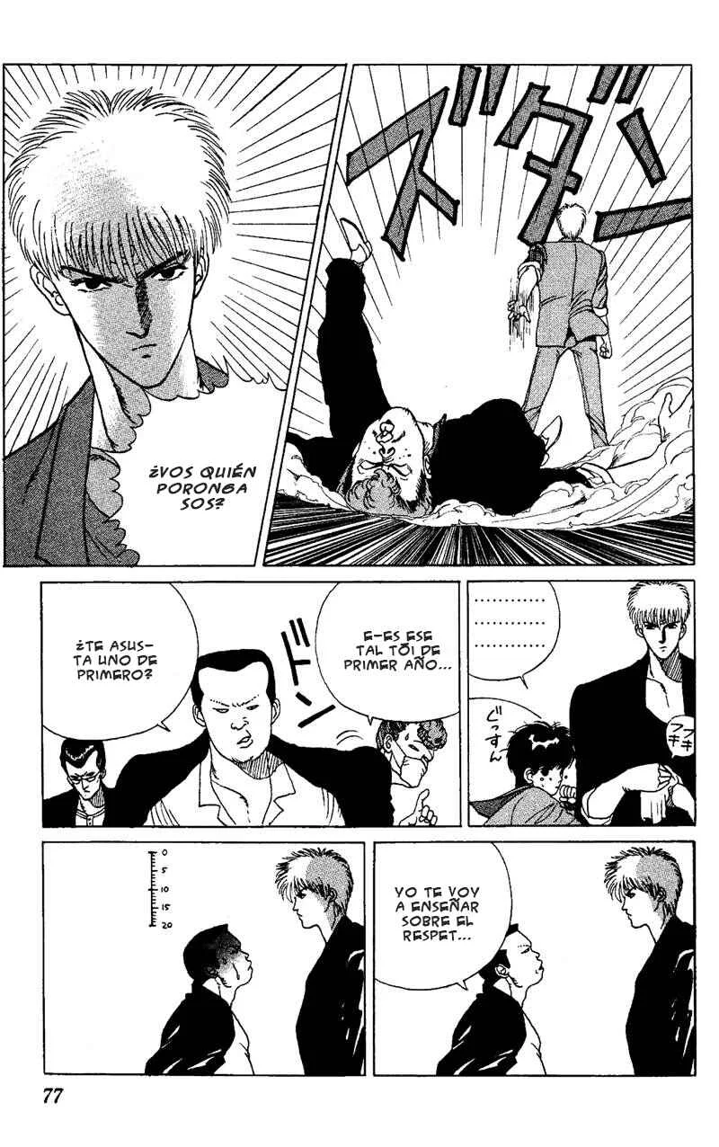 TO-Y Capítulo 4: Amo a To-y - Page 12