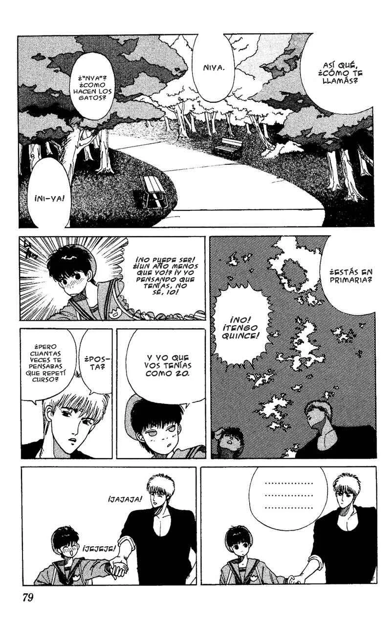 TO-Y Capítulo 4: Amo a To-y - Page 13