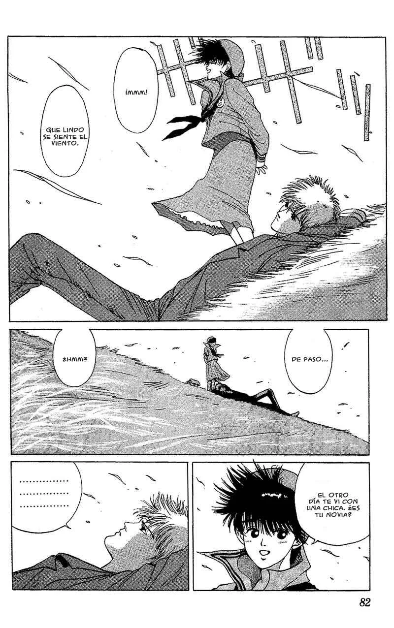 TO-Y Capítulo 4: Amo a To-y - Page 14