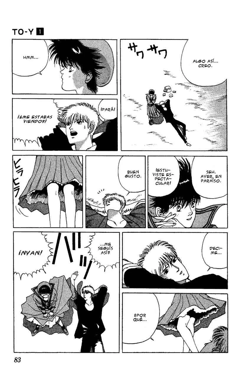 TO-Y Capítulo 4: Amo a To-y - Page 15