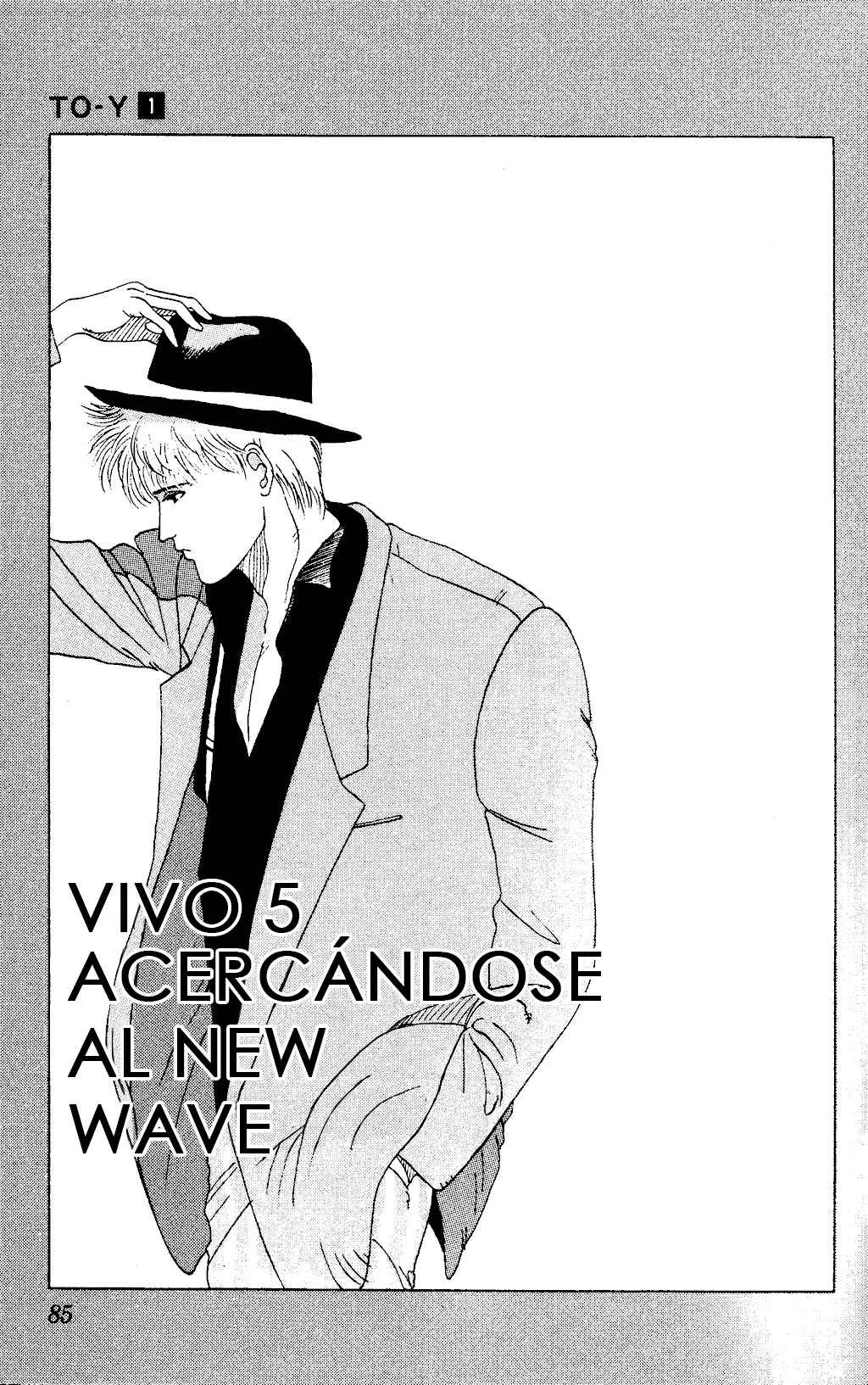 TO-Y Capítulo 5: Acercándose al new wave - Page 2