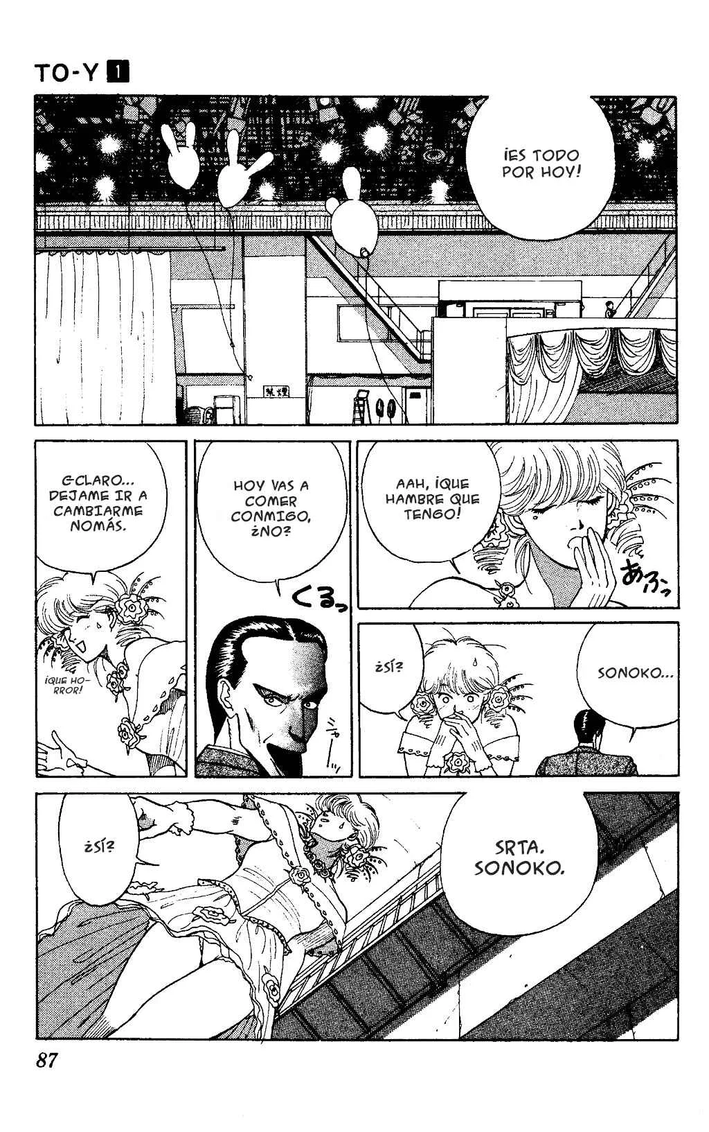 TO-Y Capítulo 5: Acercándose al new wave - Page 4