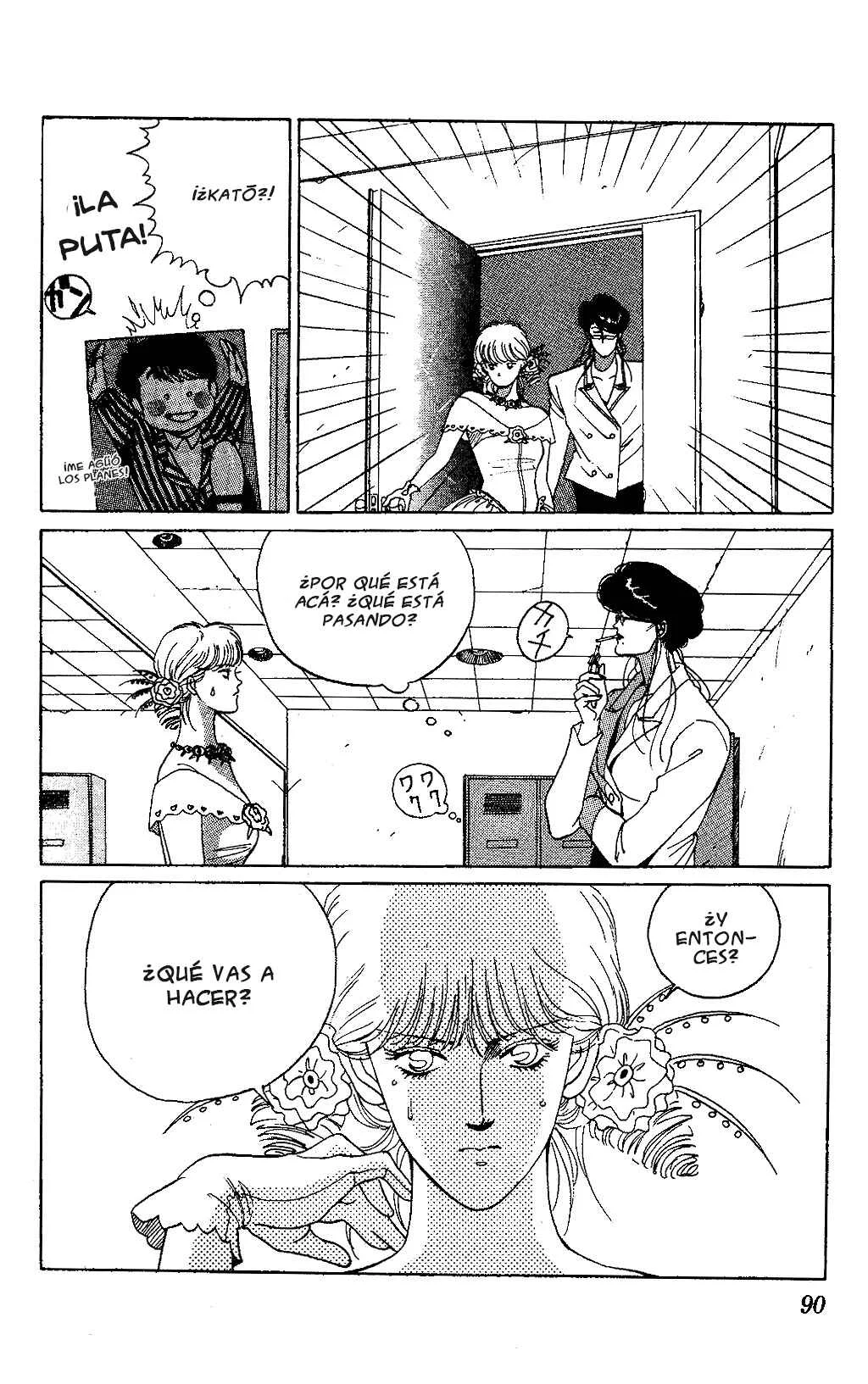 TO-Y Capítulo 5: Acercándose al new wave - Page 7