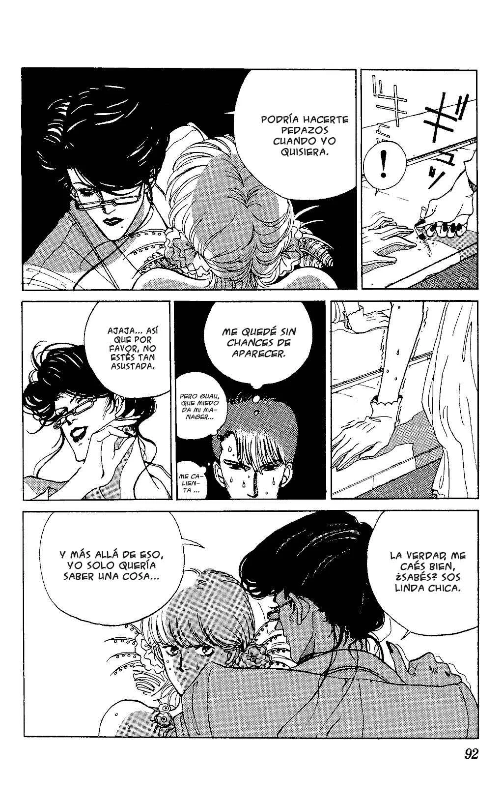 TO-Y Capítulo 5: Acercándose al new wave - Page 9
