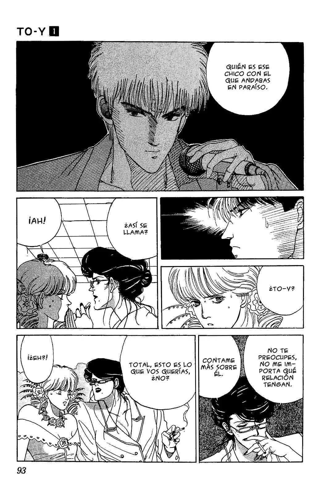 TO-Y Capítulo 5: Acercándose al new wave - Page 10