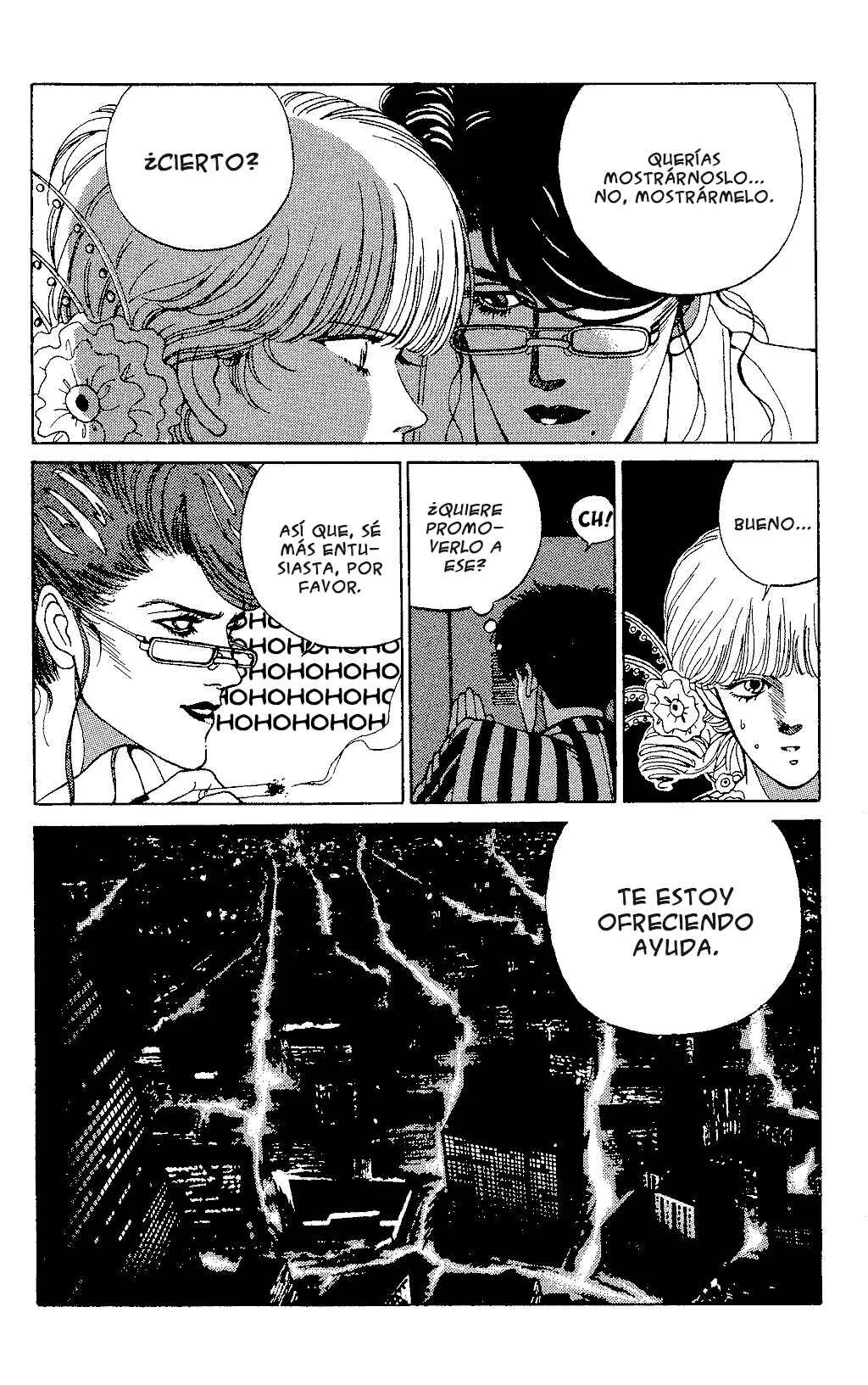 TO-Y Capítulo 5: Acercándose al new wave - Page 11