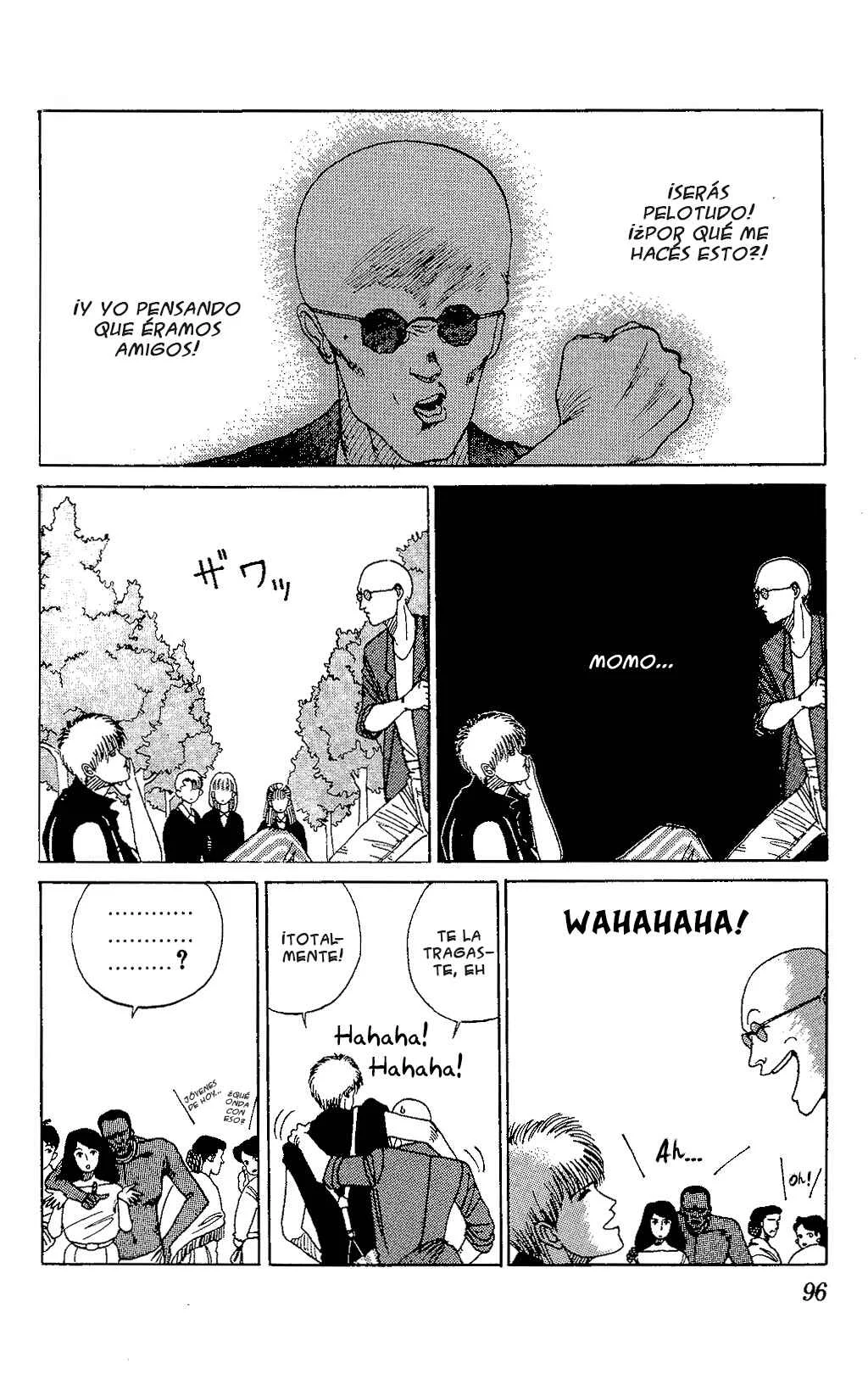 TO-Y Capítulo 5: Acercándose al new wave - Page 13