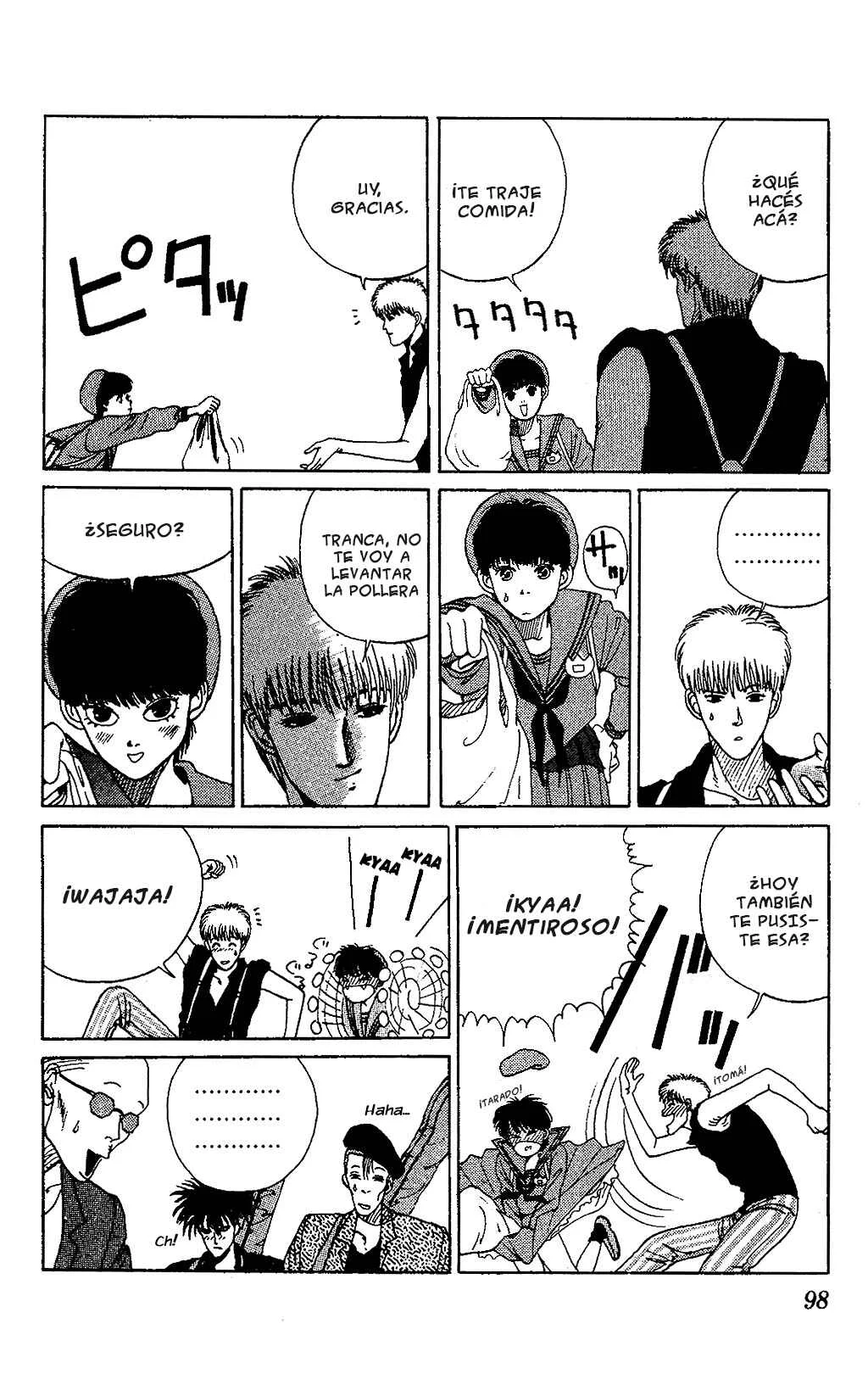 TO-Y Capítulo 5: Acercándose al new wave - Page 15