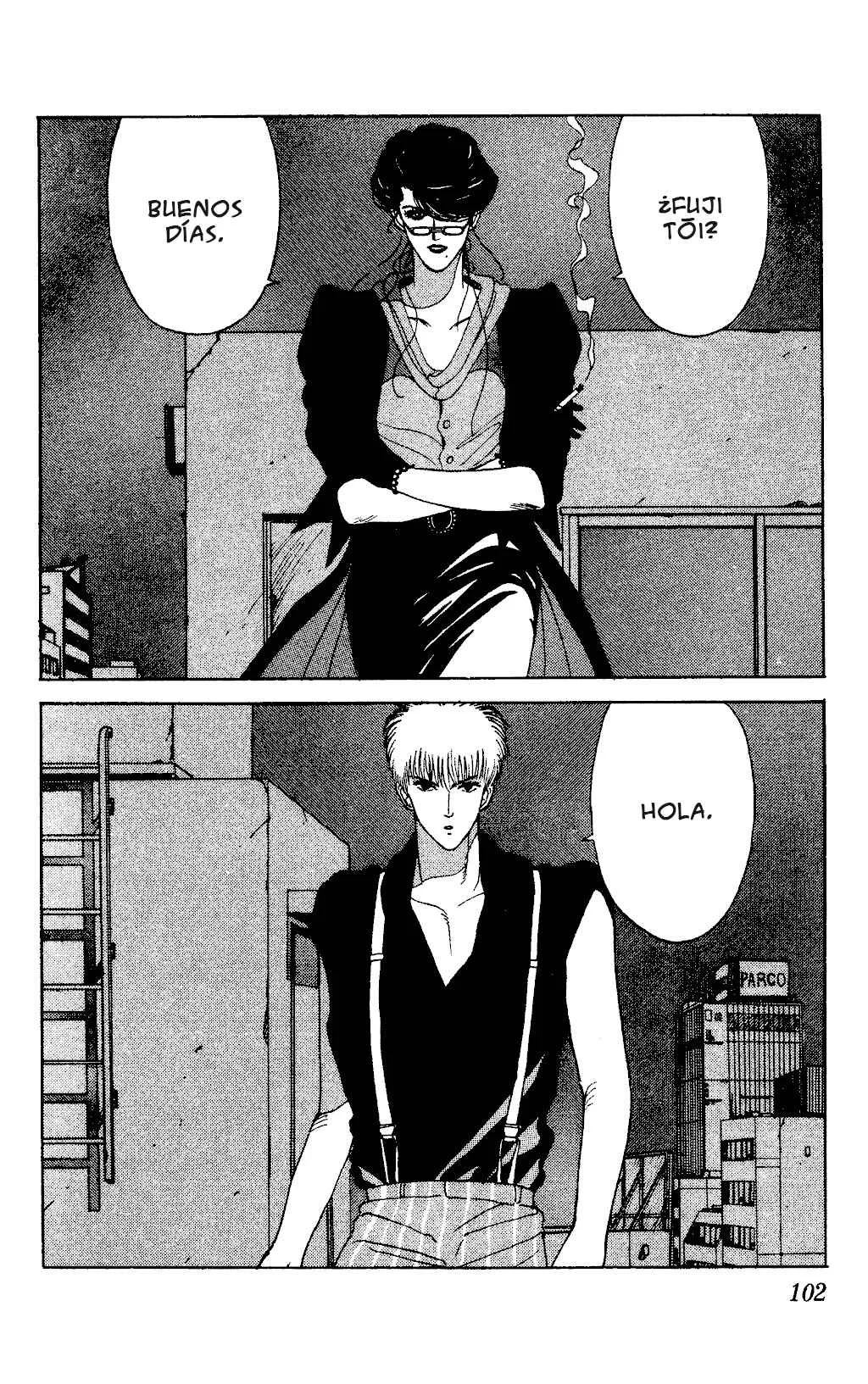 TO-Y Capítulo 5: Acercándose al new wave - Page 19