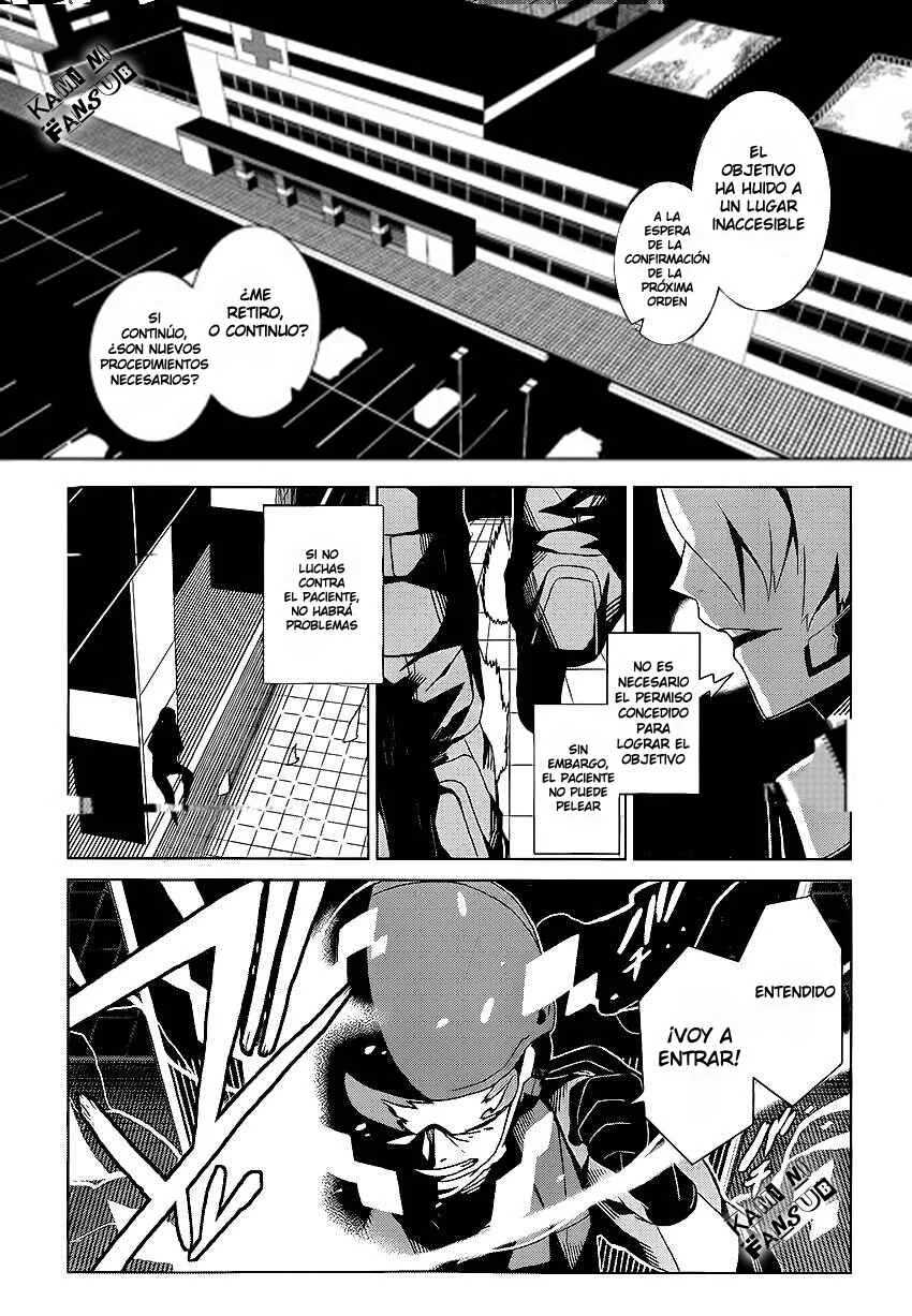 Toaru Kagaku no Accelerator Capítulo 1: Capitulo 1 - Page 3