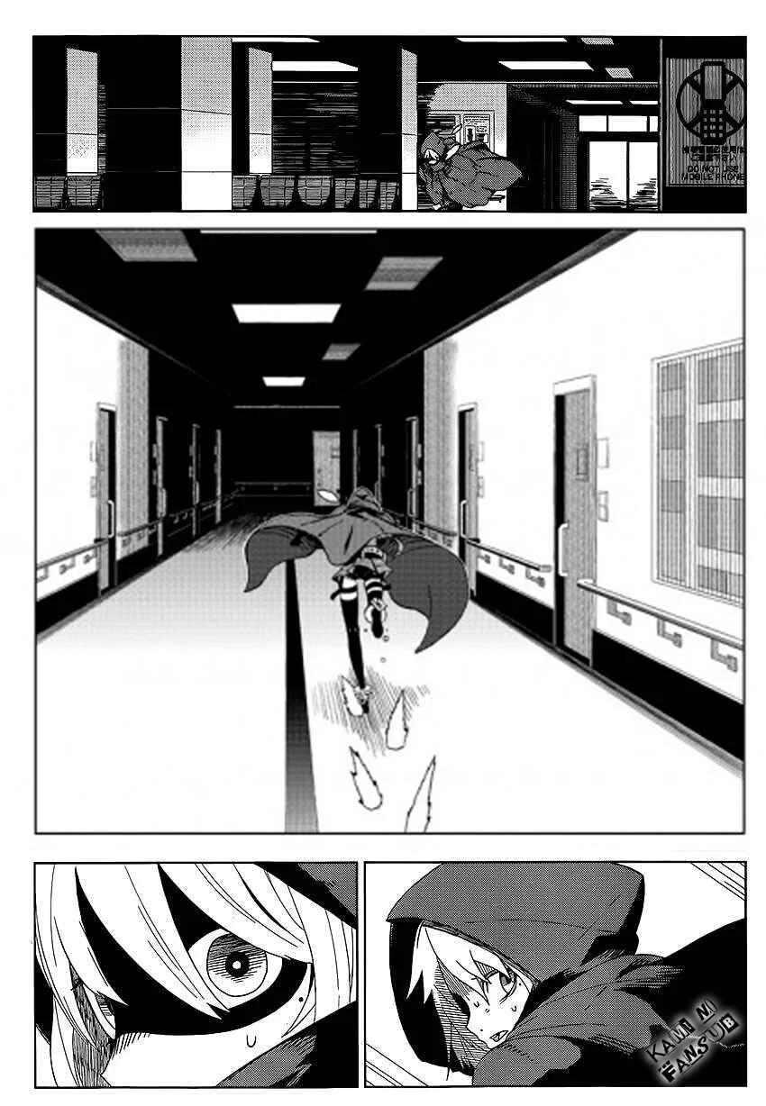 Toaru Kagaku no Accelerator Capítulo 1: Capitulo 1 - Page 4