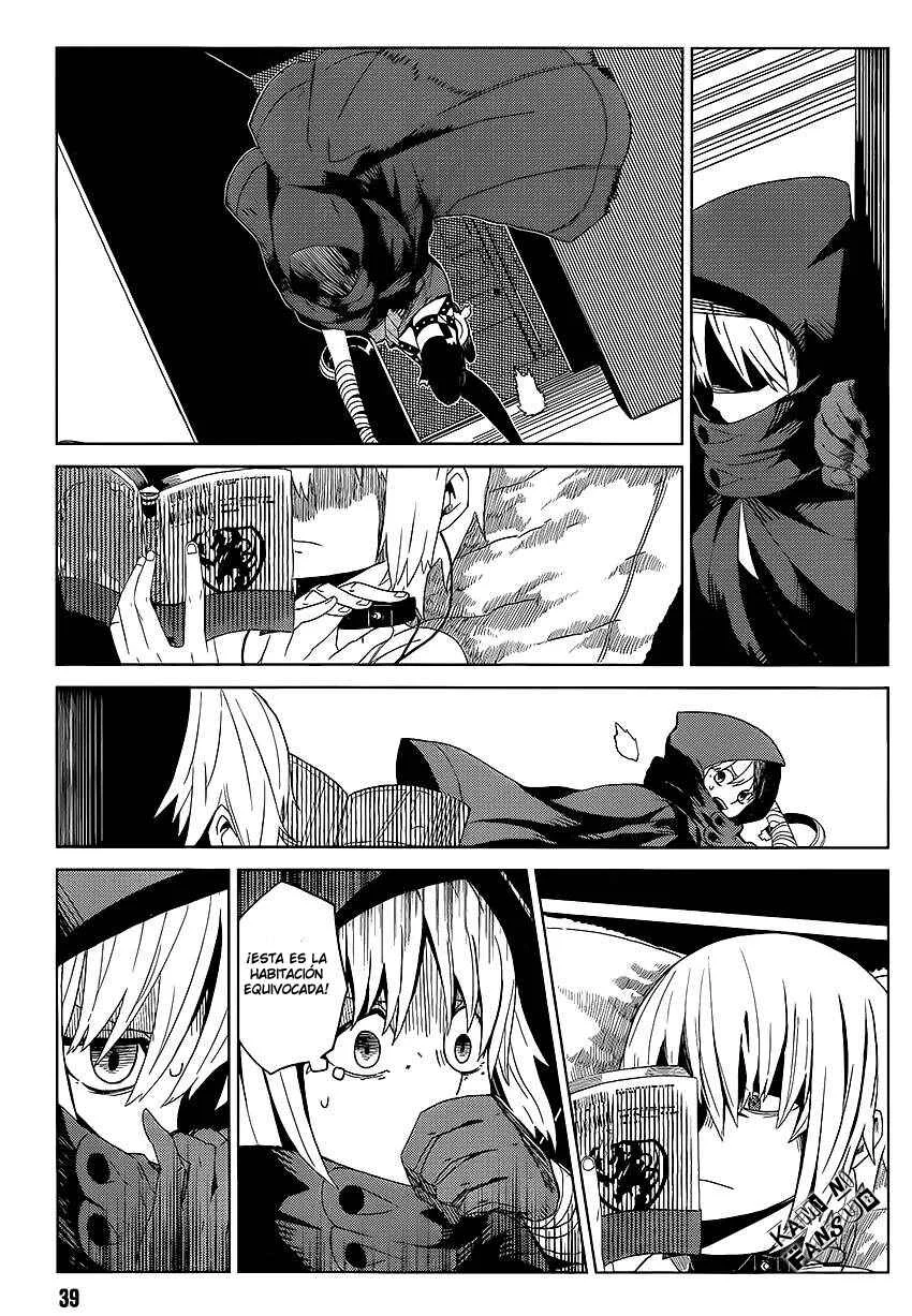 Toaru Kagaku no Accelerator Capítulo 1: Capitulo 1 - Page 7