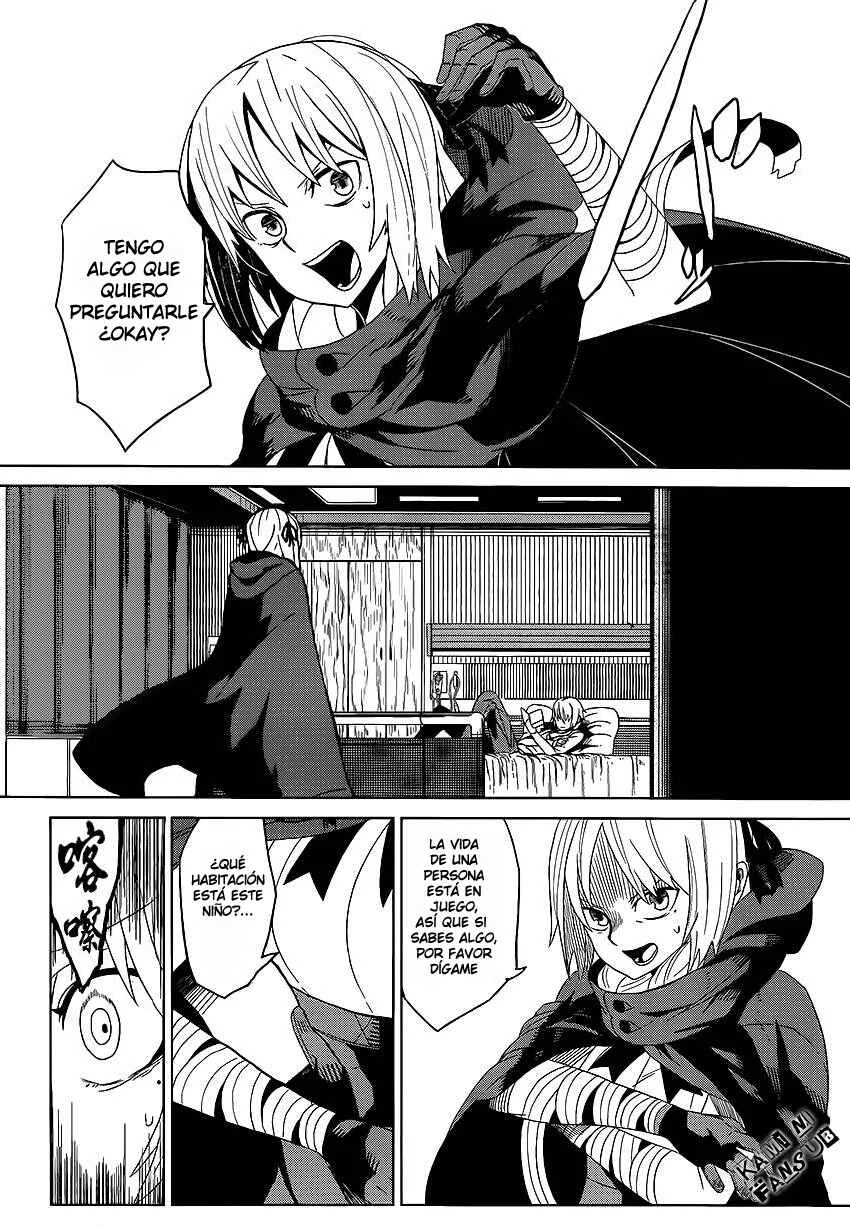 Toaru Kagaku no Accelerator Capítulo 1: Capitulo 1 - Page 8