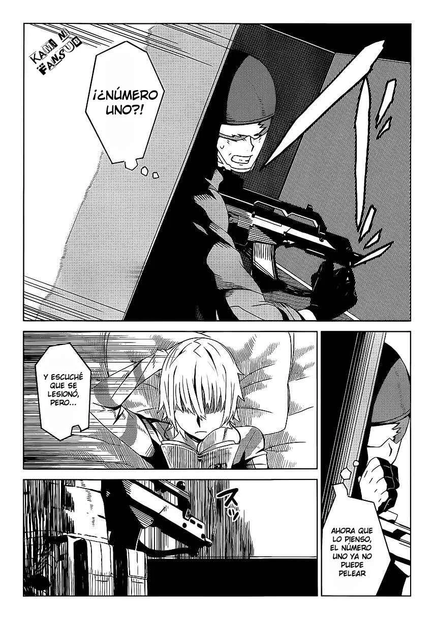Toaru Kagaku no Accelerator Capítulo 1: Capitulo 1 - Page 13