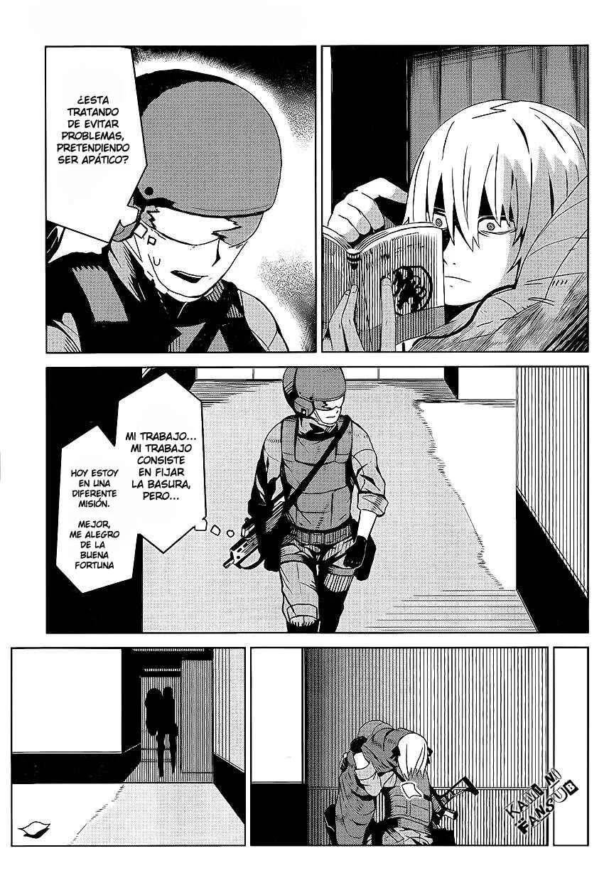 Toaru Kagaku no Accelerator Capítulo 1: Capitulo 1 - Page 14