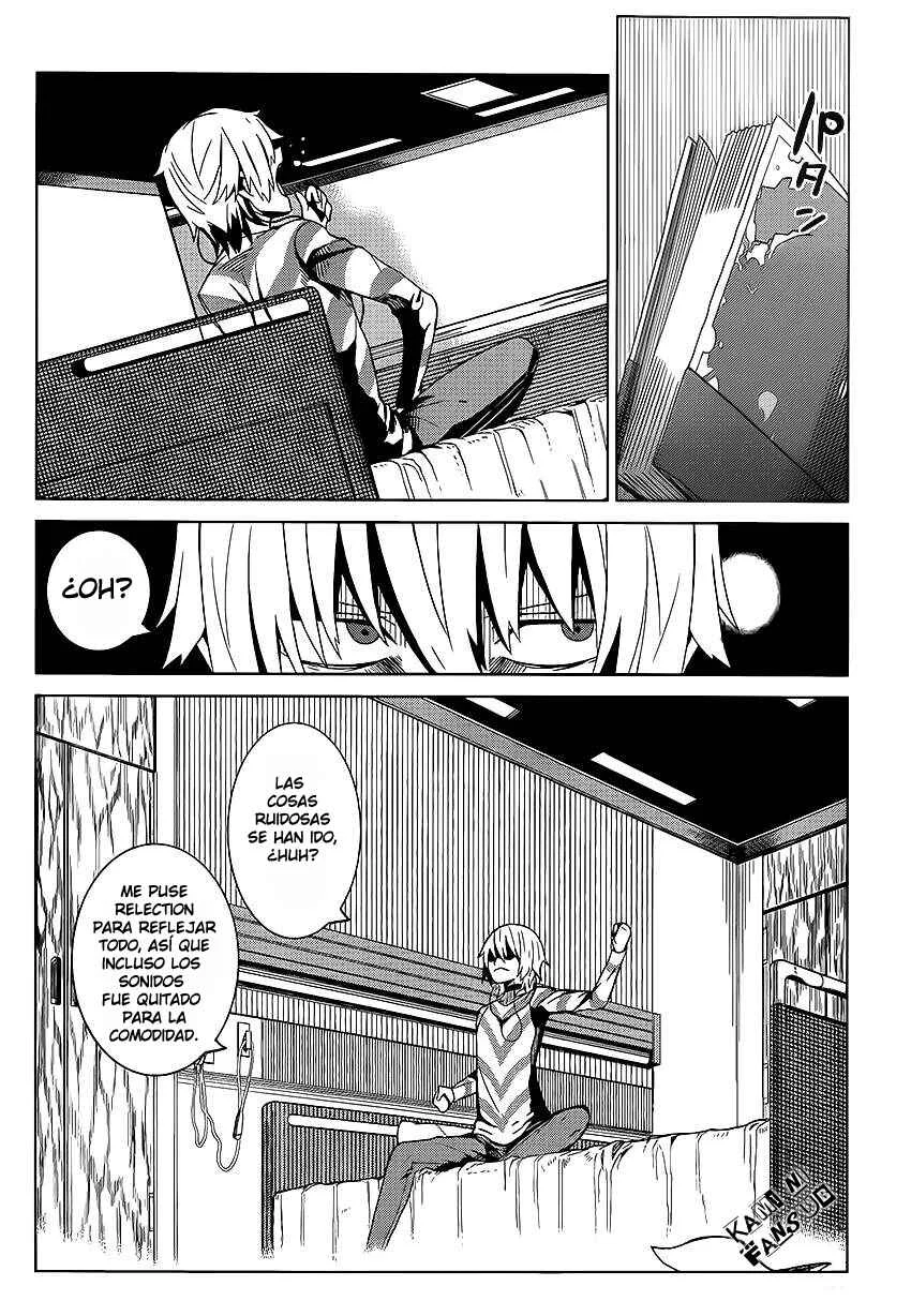 Toaru Kagaku no Accelerator Capítulo 1: Capitulo 1 - Page 15