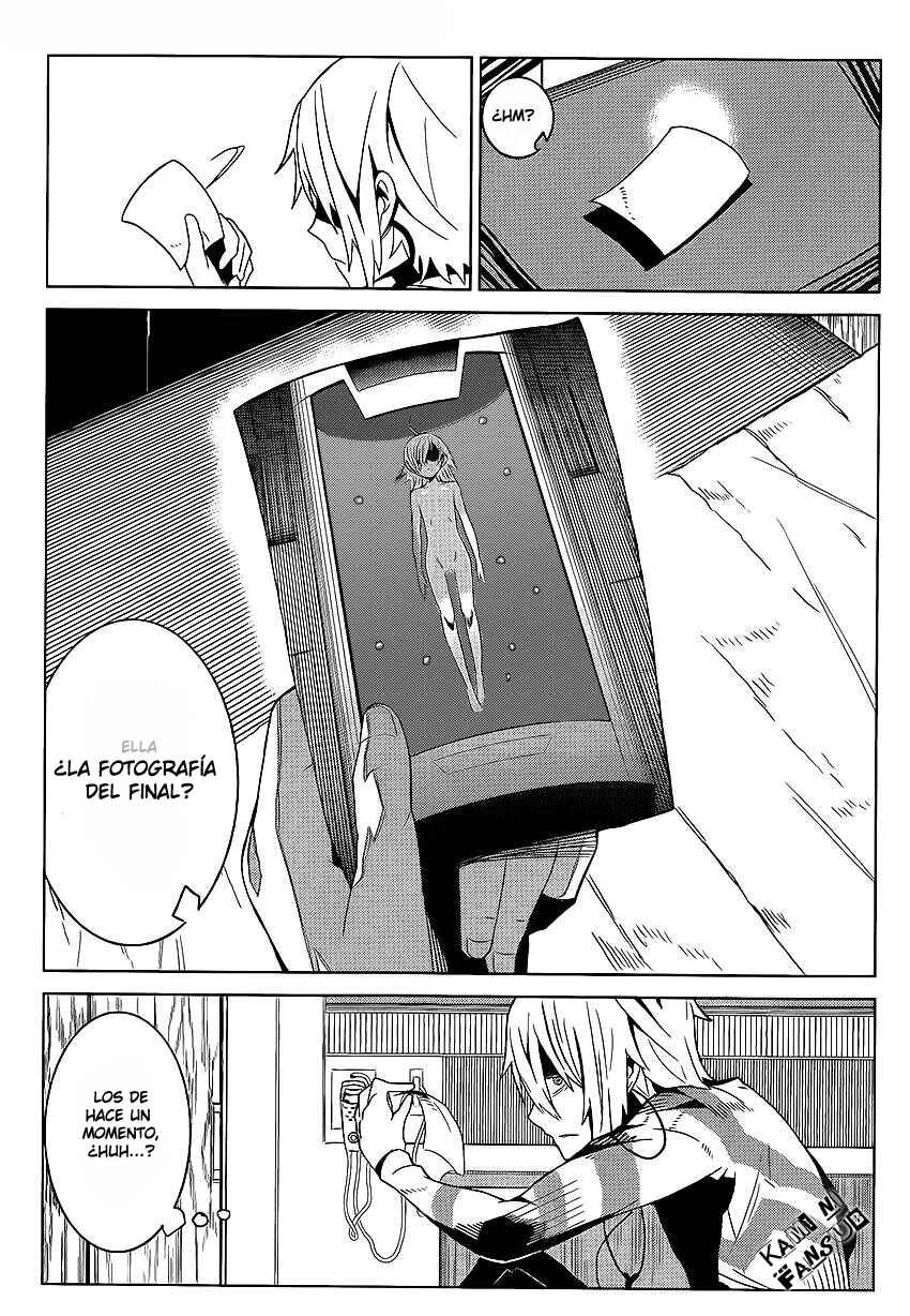 Toaru Kagaku no Accelerator Capítulo 1: Capitulo 1 - Page 16
