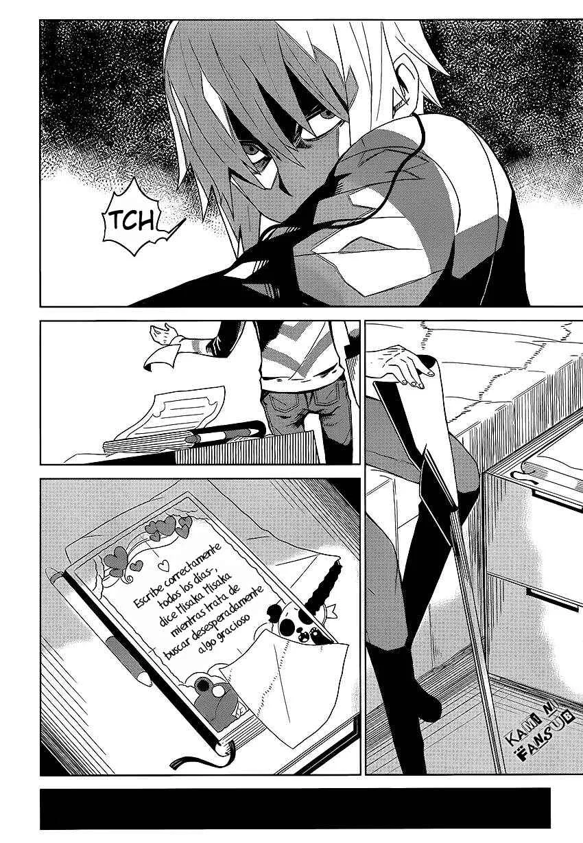 Toaru Kagaku no Accelerator Capítulo 1: Capitulo 1 - Page 17