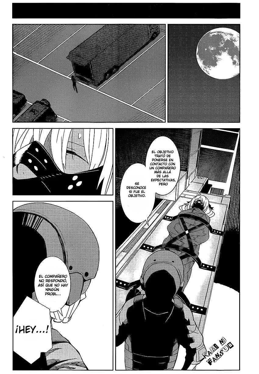 Toaru Kagaku no Accelerator Capítulo 1: Capitulo 1 - Page 18