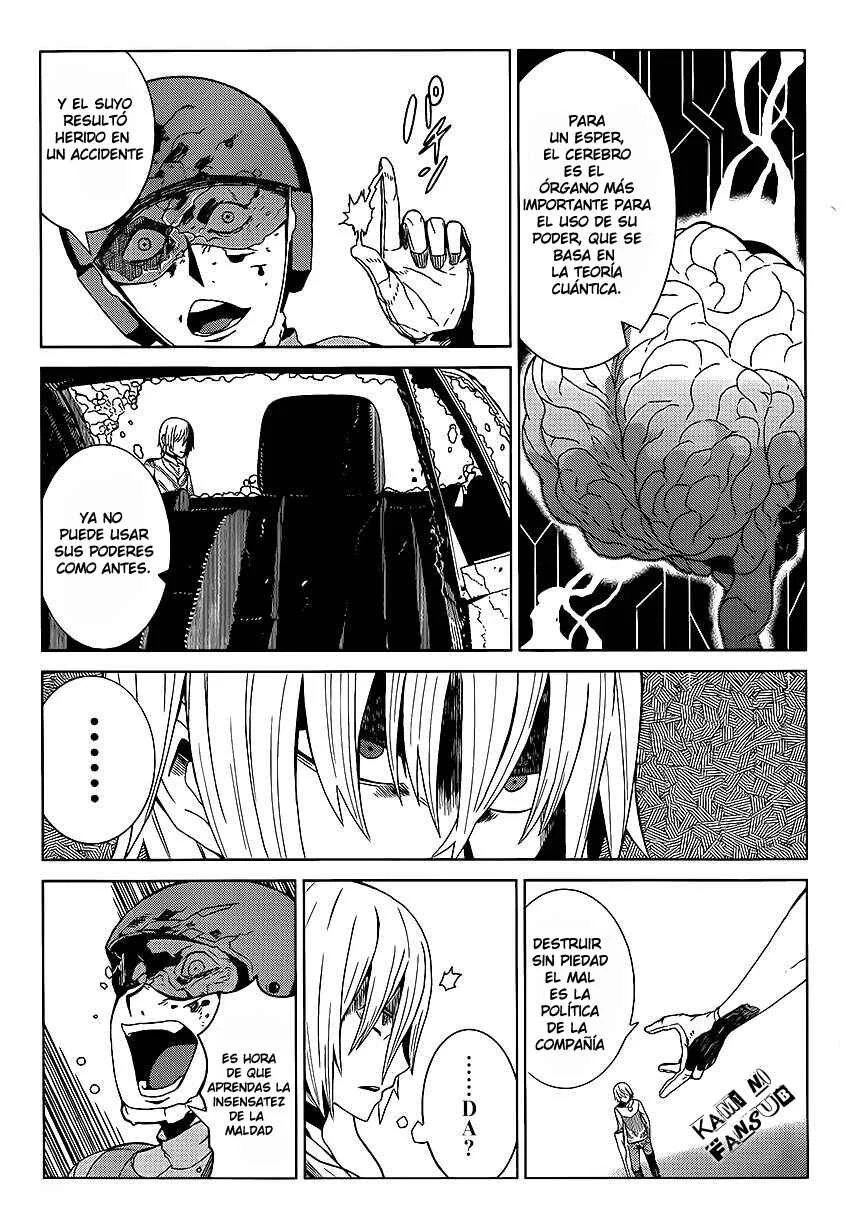 Toaru Kagaku no Accelerator Capítulo 1: Capitulo 1 - Page 26