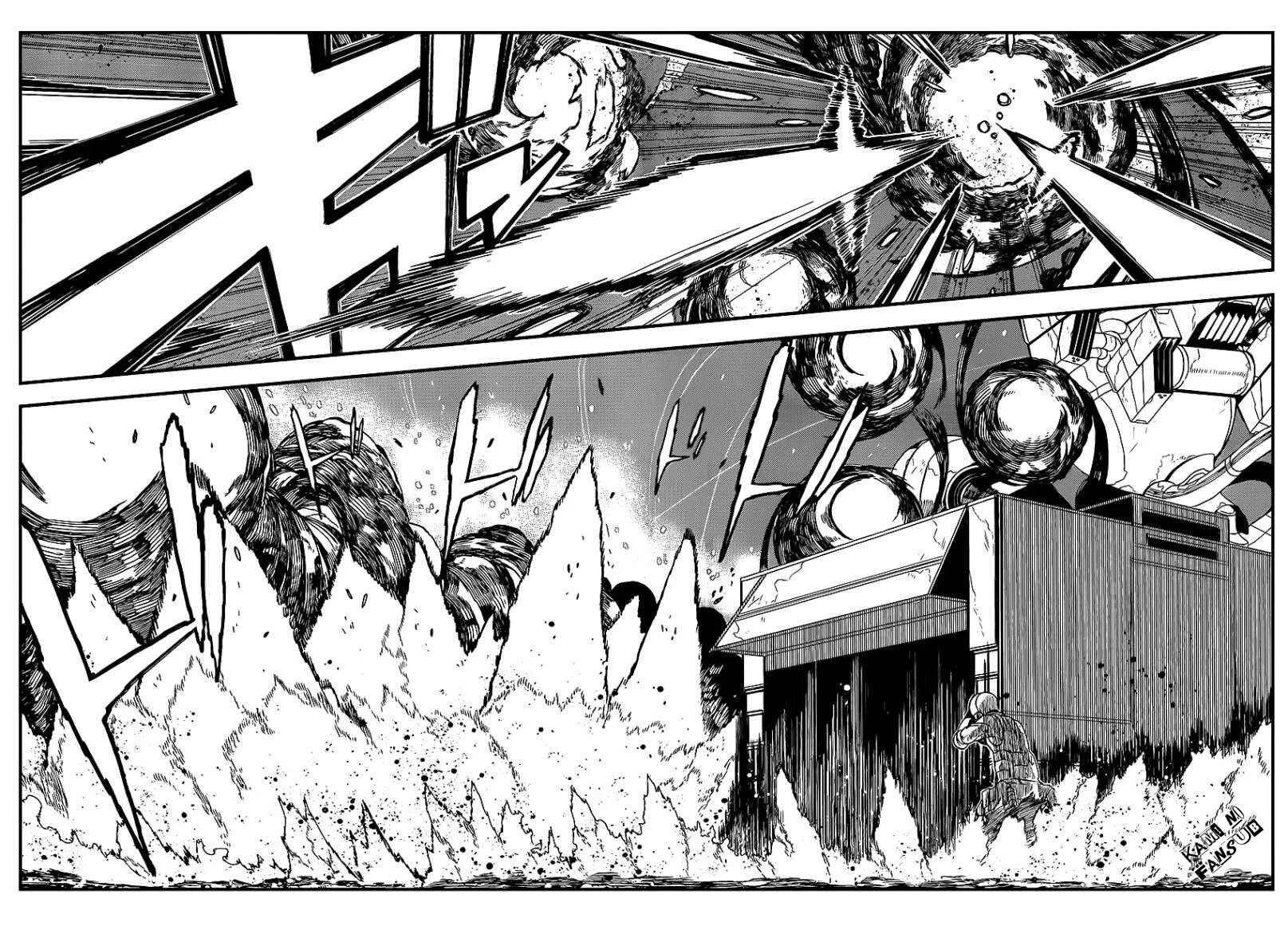 Toaru Kagaku no Accelerator Capítulo 1: Capitulo 1 - Page 28