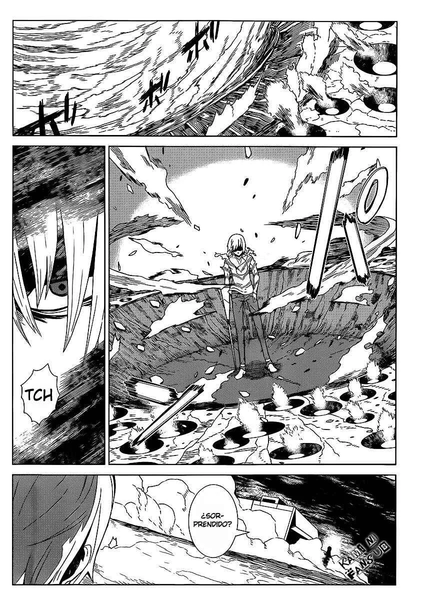 Toaru Kagaku no Accelerator Capítulo 1: Capitulo 1 - Page 29