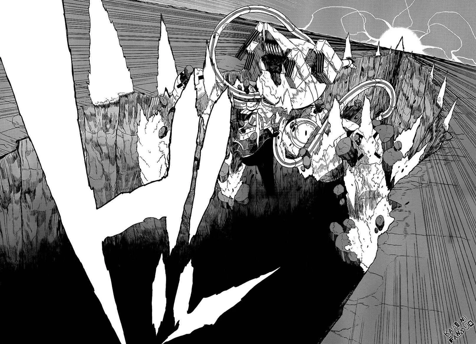 Toaru Kagaku no Accelerator Capítulo 1: Capitulo 1 - Page 35