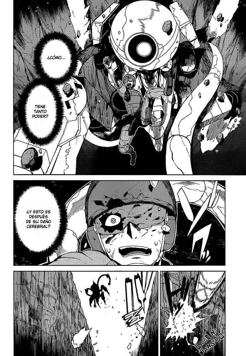 Toaru Kagaku no Accelerator Capítulo 1: Capitulo 1 - Page 36