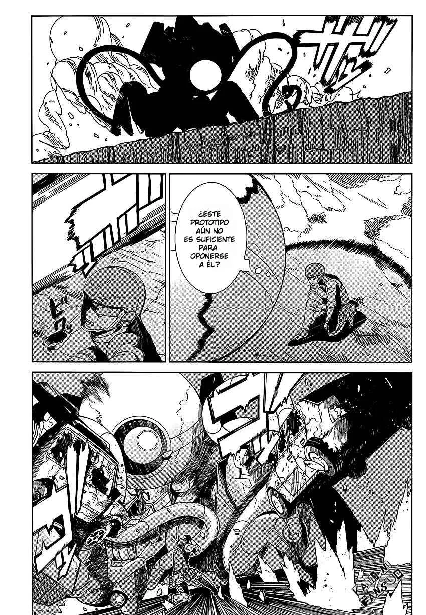 Toaru Kagaku no Accelerator Capítulo 1: Capitulo 1 - Page 37