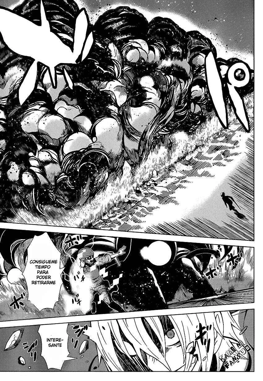 Toaru Kagaku no Accelerator Capítulo 1: Capitulo 1 - Page 39