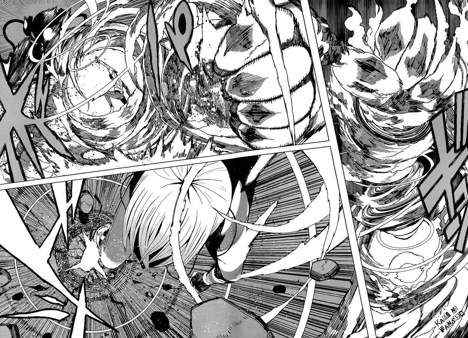Toaru Kagaku no Accelerator Capítulo 1: Capitulo 1 - Page 41